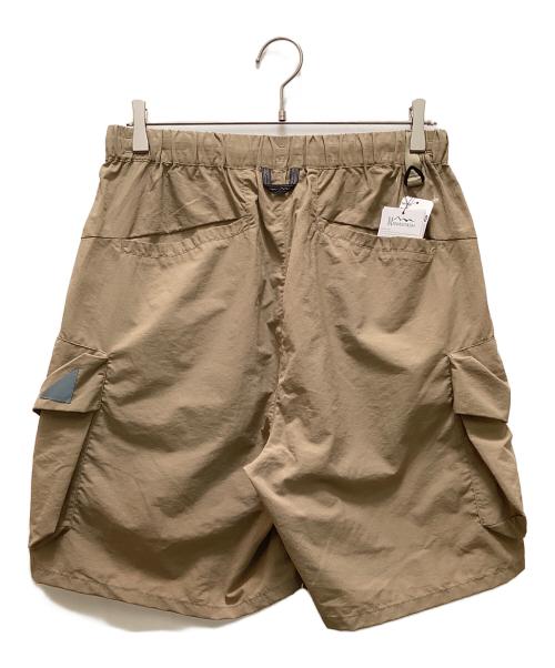 Manastash（マナスタッシュ）Manastash (マナスタッシュ) リバーショーツ ベージュ サイズ:L 未使用品の古着・服飾アイテム