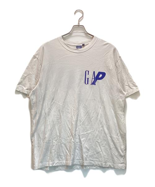 GAP（ギャップ）GAP (ギャップ) PALACE (パレス) Tシャツ ホワイト サイズ:XLの古着・服飾アイテム