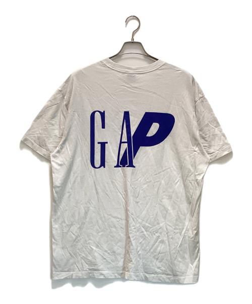 GAP（ギャップ）GAP (ギャップ) PALACE (パレス) Tシャツ ホワイト サイズ:XLの古着・服飾アイテム
