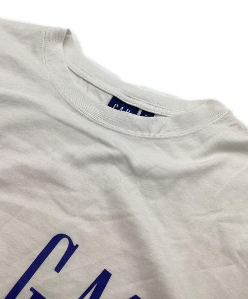 GAP（ギャップ）GAP (ギャップ) PALACE (パレス) Tシャツ ホワイト サイズ:XLの古着・服飾アイテム