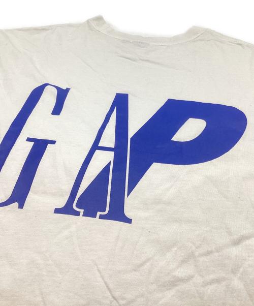 GAP（ギャップ）GAP (ギャップ) PALACE (パレス) Tシャツ ホワイト サイズ:XLの古着・服飾アイテム