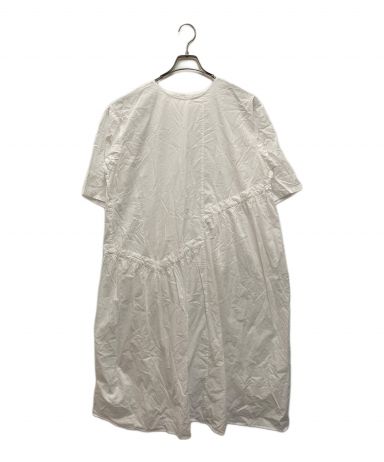 中古・古着通販】ZUCCA (ズッカ) ガーメントダイローン/ワンピース