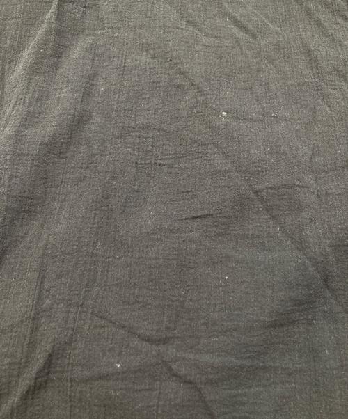 L'Or（ロル）L'Or (ロル) ブラウスワンピース ブラック サイズ:Freeの古着・服飾アイテム