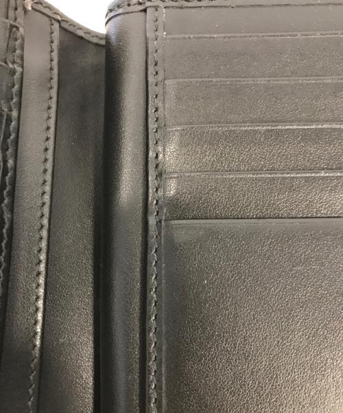 GUCCI（グッチ）GUCCI (グッチ) ダブルGウォレット ブラック サイズ:-の古着・服飾アイテム
