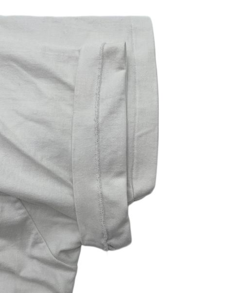 KAPTAIN SUNSHINE（キャプテンサンシャイン）KAPTAIN SUNSHINE (キャプテンサンシャイン) Heavy Suvin Supima Tube Pocket T ホワイト サイズ:SIZE 38の古着・服飾アイテム