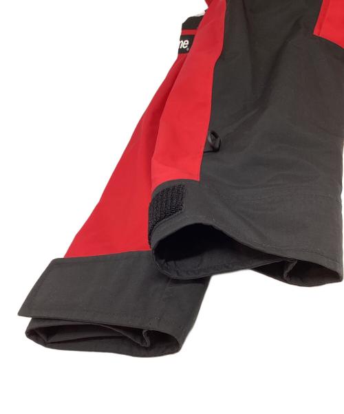 THE NORTH FACE（ザ ノース フェイス）THE NORTH FACE (ザ ノース フェイス) SUPREME (シュプリーム) S Logo Mountain Jacket レッド サイズ:Mの古着・服飾アイテム