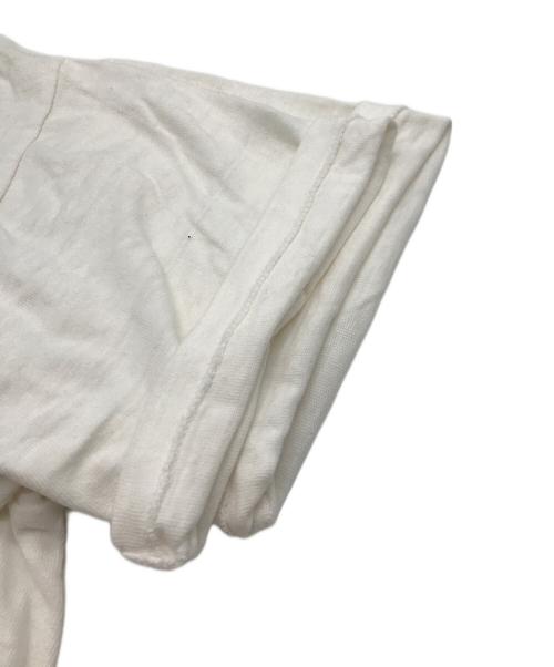 HUMAN MADE（ヒューマンメイド）HUMAN MADE (ヒューマンメイド) 人間製ポケットTシャツ ホワイト サイズ:XLの古着・服飾アイテム