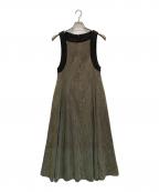 SIWEMシウム）の古着「アネモネドレス」｜グレー