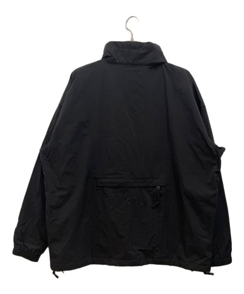 THE NORTH FACE（ザ ノース フェイス）THE NORTH FACE (ザ ノース フェイス) CDG (シーディージー) ノースドームウインドジャケット　　DOME WIND JACKET ブラック サイズ:SIZE Lの古着・服飾アイテム