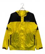 Columbiaコロンビア）の古着「パブロフロードジャケット」｜イエロー