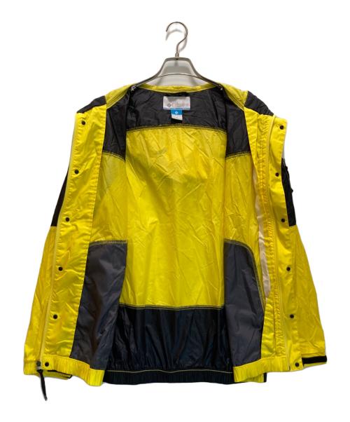 Columbia（コロンビア）Columbia (コロンビア) パブロフロードジャケット イエロー サイズ:Mの古着・服飾アイテム