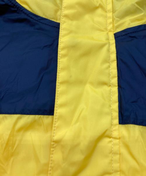Columbia（コロンビア）Columbia (コロンビア) パブロフロードジャケット イエロー サイズ:Mの古着・服飾アイテム