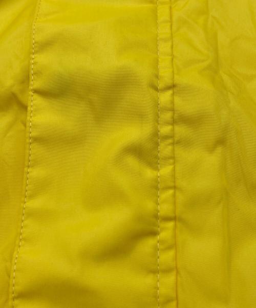 Columbia（コロンビア）Columbia (コロンビア) パブロフロードジャケット イエロー サイズ:Mの古着・服飾アイテム