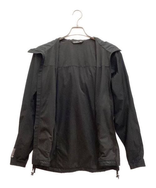 ARC'TERYX（アークテリクス）ARC'TERYX (アークテリクス) SOLANO HOODY / ソラノ フーディー マウンテンパーカー ブラック サイズ:XSの古着・服飾アイテム