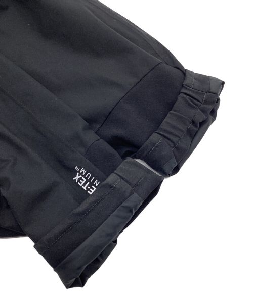 ARC'TERYX（アークテリクス）ARC'TERYX (アークテリクス) SOLANO HOODY / ソラノ フーディー マウンテンパーカー ブラック サイズ:XSの古着・服飾アイテム