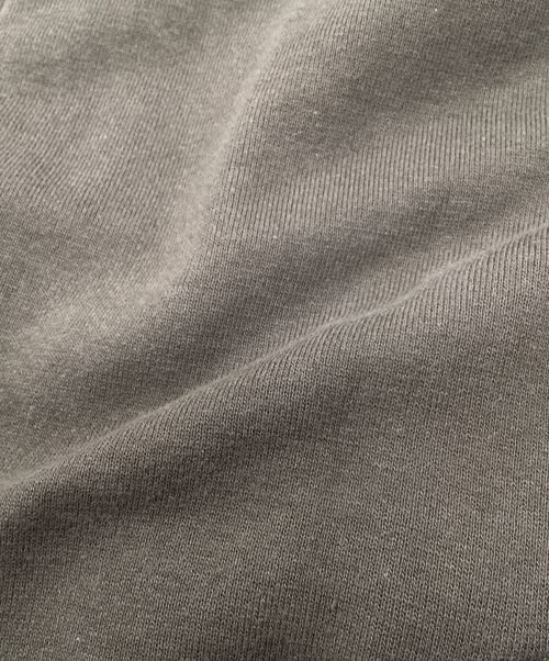 FreshService（フレッシュサービス）FreshService (フレッシュサービス) LOOPWHEELER (ループウィラー) Coach Jacket/ コーチジャケット　スウェット　バックロゴ オリーブ サイズ:Mの古着・服飾アイテム