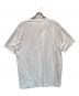 COMME des GARCONS SHIRT (コムデギャルソンシャツ) ロゴビッグTシャツ ホワイト サイズ:M：5000円