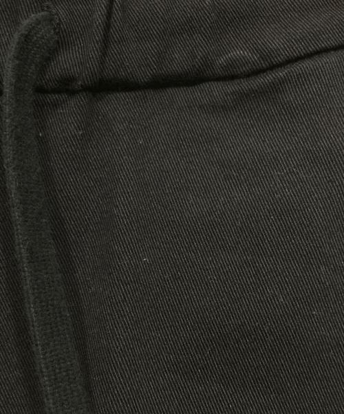 ATTACHMENT（アタッチメント）ATTACHMENT (アタッチメント) ハイパワーストレッチツイル バイカーイージーパンツ ブラック サイズ:1の古着・服飾アイテム