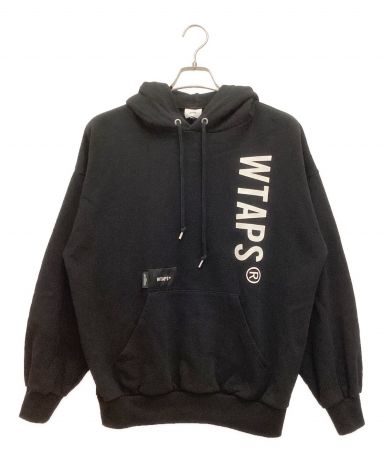中古・古着通販】WTAPS (ダブルタップス) SIGN HOODY / サイン