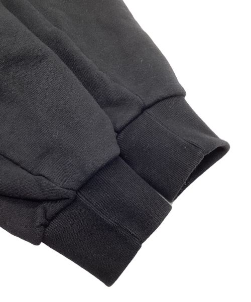 WTAPS（ダブルタップス）WTAPS (ダブルタップス) SIGN HOODY / サインフーディー ブラック サイズ:X02の古着・服飾アイテム
