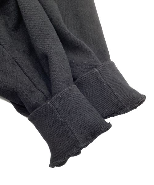WTAPS（ダブルタップス）WTAPS (ダブルタップス) SIGN HOODY / サインフーディー ブラック サイズ:X02の古着・服飾アイテム