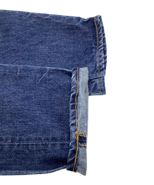 LEVI'S（リーバイス）LEVI'S (リーバイス) 70S 505デニム TALON42 USA製 79年製 ボタン裏8 ポケット裏チェーン 66後期 インディゴ サイズ:W29の古着・服飾アイテム