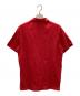 POLO RALPH LAUREN (ポロ・ラルフローレン) BEAMS (ビームス) 別注ポロシャツ レッド サイズ:M：8000円