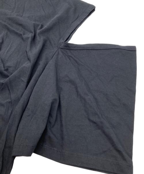 UPSTAIRS AT ERIC'S（アップステアーズ アット エリックス）UPSTAIRS AT ERIC'S (アップステアーズ アット エリックス) Classic Oversize T-Shirt ブラック サイズ:Lの古着・服飾アイテム