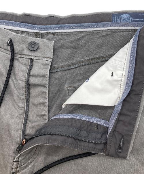 DIESEL（ディーゼル）DIESEL (ディーゼル) ジョグハーフパンツ グレー サイズ:34の古着・服飾アイテム