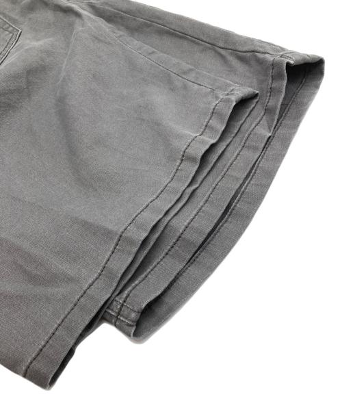 DIESEL（ディーゼル）DIESEL (ディーゼル) ジョグハーフパンツ グレー サイズ:34の古着・服飾アイテム