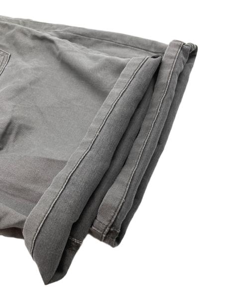 DIESEL（ディーゼル）DIESEL (ディーゼル) ジョグハーフパンツ グレー サイズ:34の古着・服飾アイテム