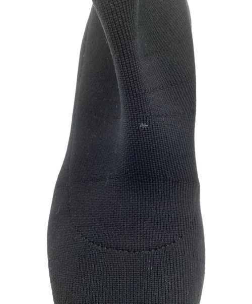 PRADA（プラダ）PRADA (プラダ) ソックスブーツ ブラック サイズ:35 1/2の古着・服飾アイテム