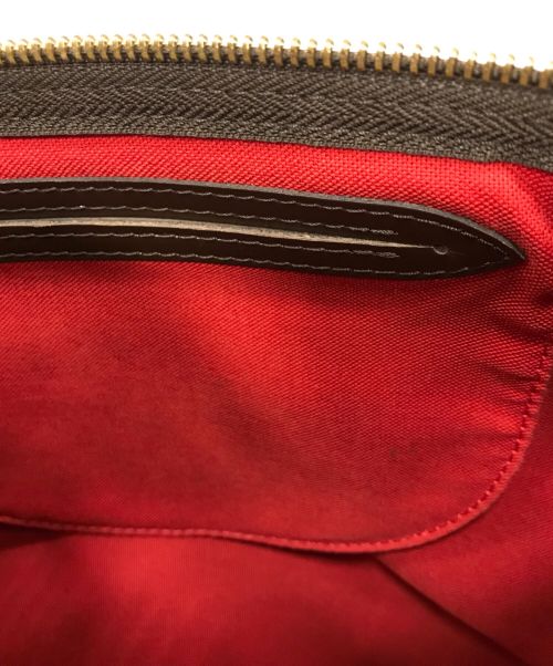 LOUIS VUITTON（ルイ ヴィトン）LOUIS VUITTON (ルイ ヴィトン) ハンドバッグ　スピーディ30　ダミエ　ボストン ブラウンの古着・服飾アイテム