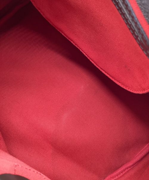 LOUIS VUITTON（ルイ ヴィトン）LOUIS VUITTON (ルイ ヴィトン) ハンドバッグ　スピーディ30　ダミエ　ボストン ブラウンの古着・服飾アイテム