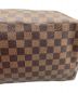 中古・古着 LOUIS VUITTON (ルイ ヴィトン) ハンドバッグ　スピーディ30　ダミエ　ボストン ブラウン：90000円