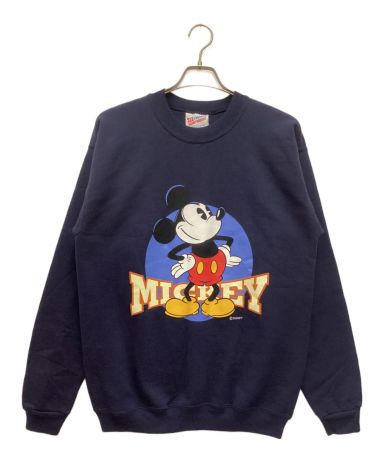 と*ん様 ミッキー ミニー パーカー 古着 90s USA製 Jerzees X と*ん様 ミッキー ミニー パーカー 古着 90s USA製 Jerzees X ミッキー
