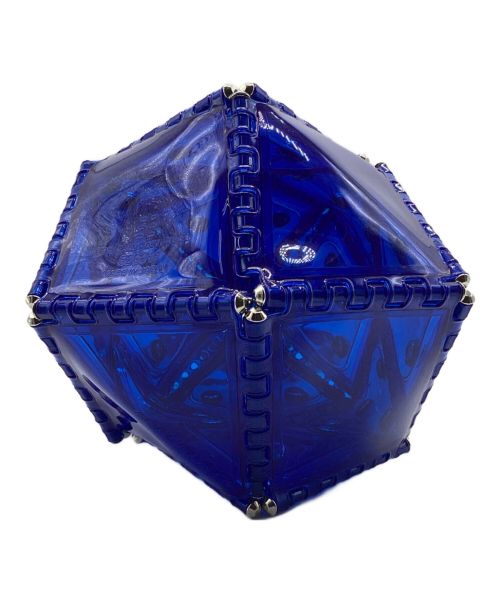 52 BY HIKARUMATSUMURA（ゴジュウニバイヒカルマツムラ）52 BY HIKARUMATSUMURA (ゴジュウニバイヒカルマツムラ) ASTERISK STARRY NIGHT MEDIUM ブルーの古着・服飾アイテム