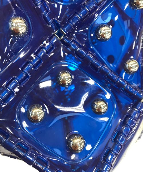 52 BY HIKARUMATSUMURA（ゴジュウニバイヒカルマツムラ）52 BY HIKARUMATSUMURA (ゴジュウニバイヒカルマツムラ) ASTERISK STARRY NIGHT MEDIUM ブルーの古着・服飾アイテム