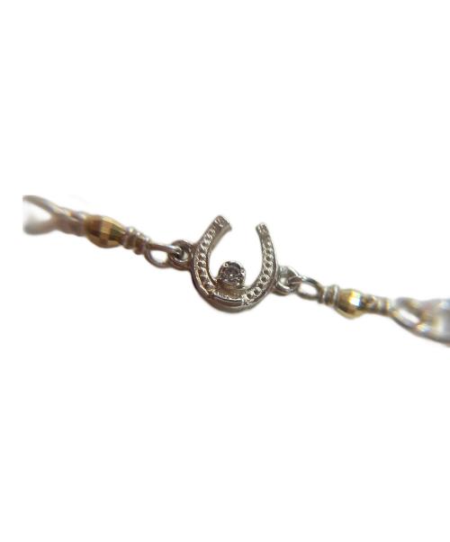 sympathy of soul（シンパシーオブソウル）sympathy of soul (シンパシーオブソウル) Horse Shoe k10 Bracelet Limitedの古着・服飾アイテム