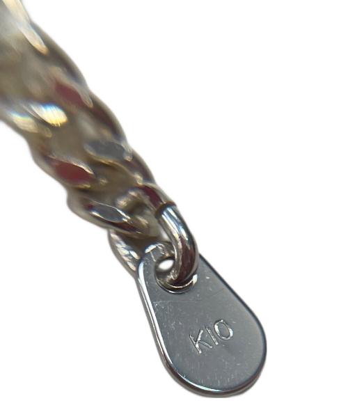 sympathy of soul（シンパシーオブソウル）sympathy of soul (シンパシーオブソウル) Horse Shoe k10 Bracelet Limitedの古着・服飾アイテム