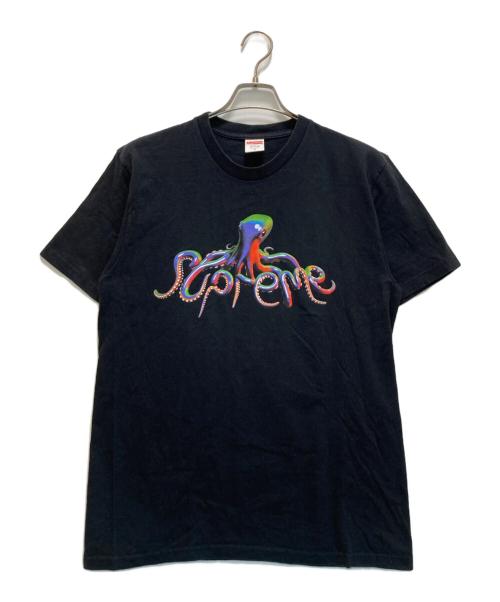 SUPREME（シュプリーム）SUPREME (シュプリーム) Tentacles Tee ブラック サイズ:Mの古着・服飾アイテム