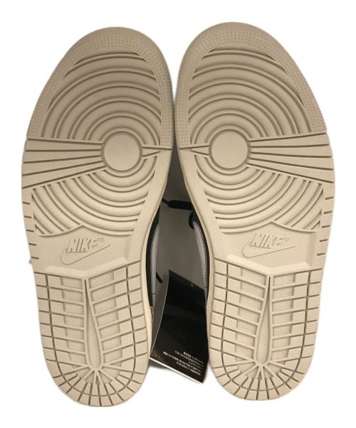 NIKE（ナイキ）NIKE (ナイキ) スニーカー ブラック×グレー サイズ:27cm 未使用品の古着・服飾アイテム