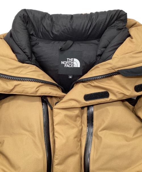 THE NORTH FACE（ザ ノース フェイス）THE NORTH FACE (ザ ノース フェイス) BALTRO LIGHT JACKET / バルトロライトジャケット ブラウン サイズ:Mの古着・服飾アイテム