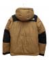 THE NORTH FACE (ザ ノース フェイス) BALTRO LIGHT JACKET / バルトロライトジャケット ブラウン サイズ:M：24000円