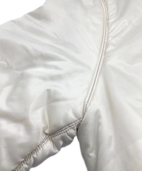 KITH（キス）KITH (キス) ALPHA (アルファ) リバーシブルボンバージャケット　MA-1　バック刺繍 マルチカラー サイズ:Sの古着・服飾アイテム