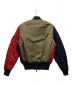 KITH (キス) ALPHA (アルファ) リバーシブルボンバージャケット　MA-1　バック刺繍 マルチカラー サイズ:S：12000円