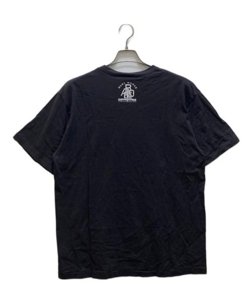 BAPE BY A BATHING APE（ベイプバイアベイシングエイプ）BAPE BY A BATHING APE (ベイプバイアベイシングエイプ) Tシャツ ブラック サイズ:XLの古着・服飾アイテム