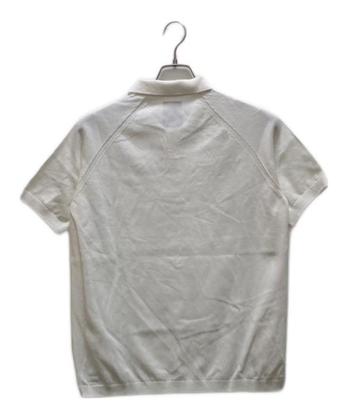 THE NORTH FACE（ザ ノース フェイス）THE NORTH FACE (ザ ノース フェイス) Light Comfort Polo ホワイト サイズ:Sの古着・服飾アイテム