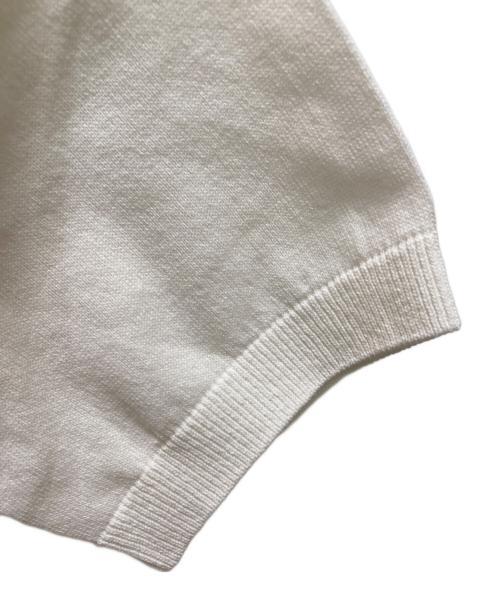 THE NORTH FACE（ザ ノース フェイス）THE NORTH FACE (ザ ノース フェイス) Light Comfort Polo ホワイト サイズ:Sの古着・服飾アイテム