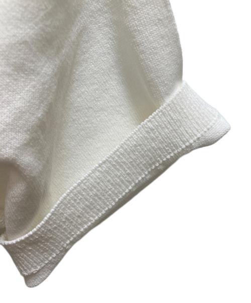 THE NORTH FACE（ザ ノース フェイス）THE NORTH FACE (ザ ノース フェイス) Light Comfort Polo ホワイト サイズ:Sの古着・服飾アイテム